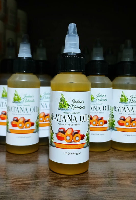 Batana Oil